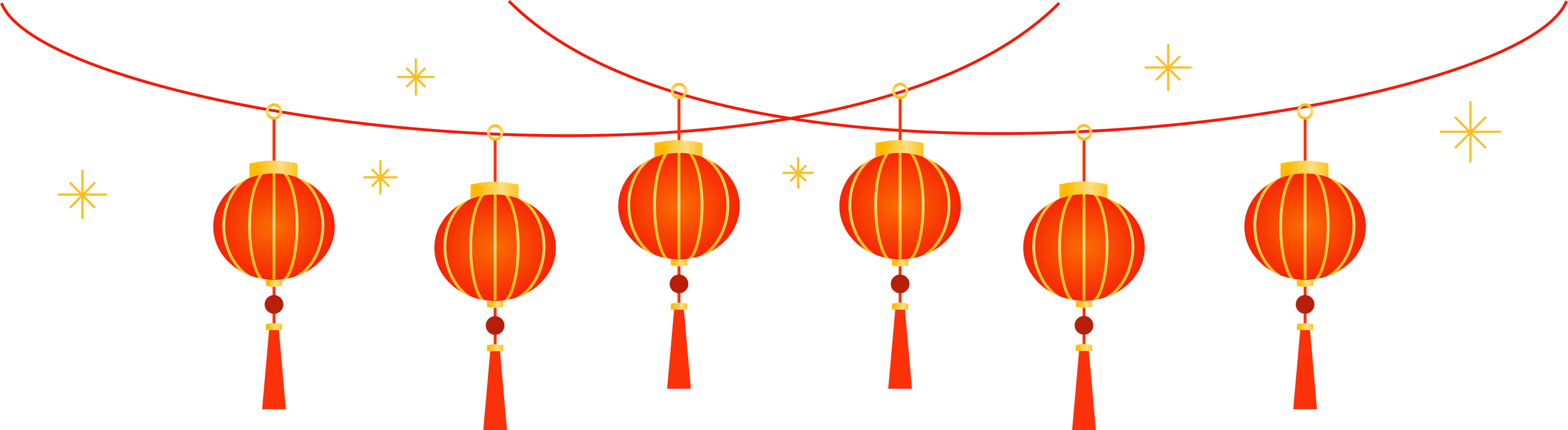 Chinese New Year lantern